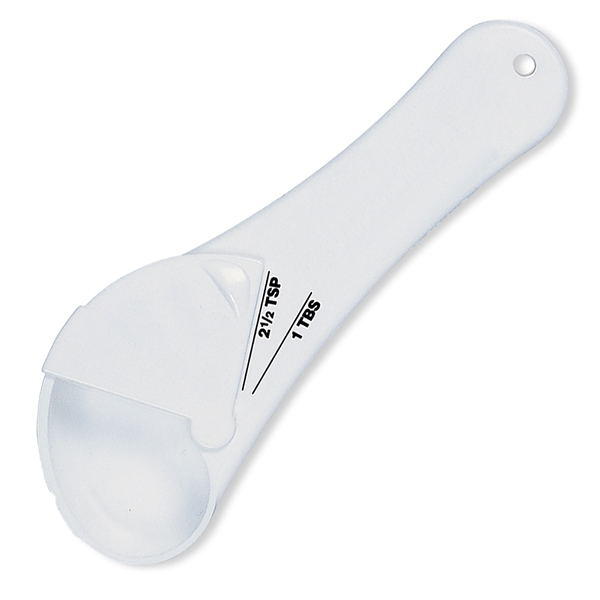 White color option for 5 In One Measuring Spoon