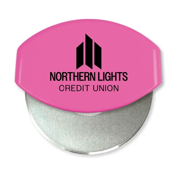 Pink color option for The World's Best Gourmet Pizza Cutter®