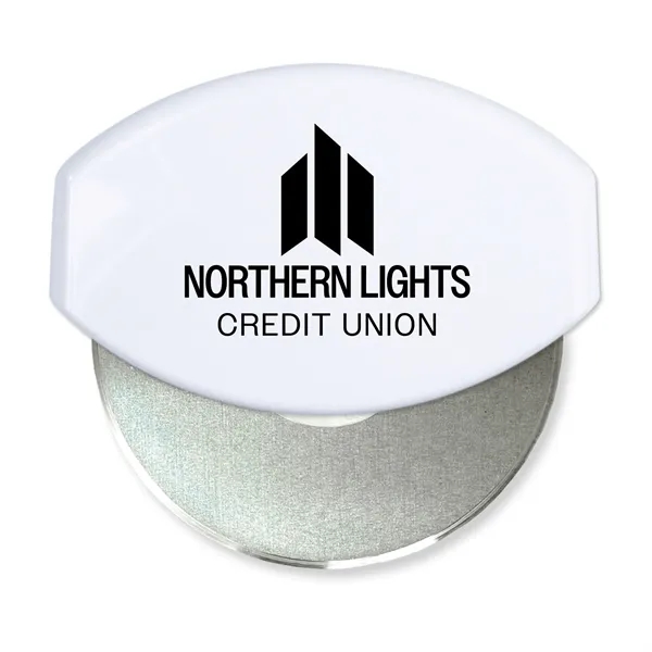 White color option for The World's Best Gourmet Pizza Cutter®