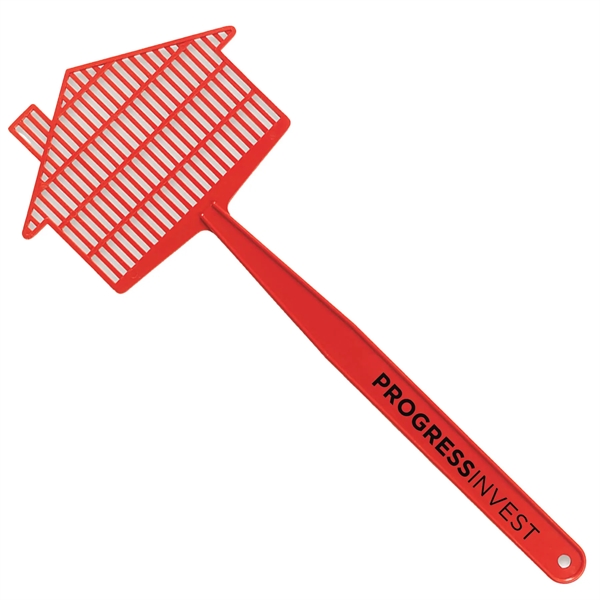 Red color option for Medium House Fly Swatter