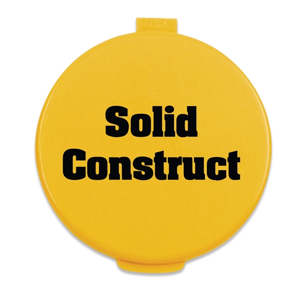 Yellow color option for Ear Plug Kit