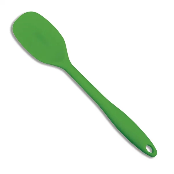 Cilantro Green color option for All Silicone Spoon