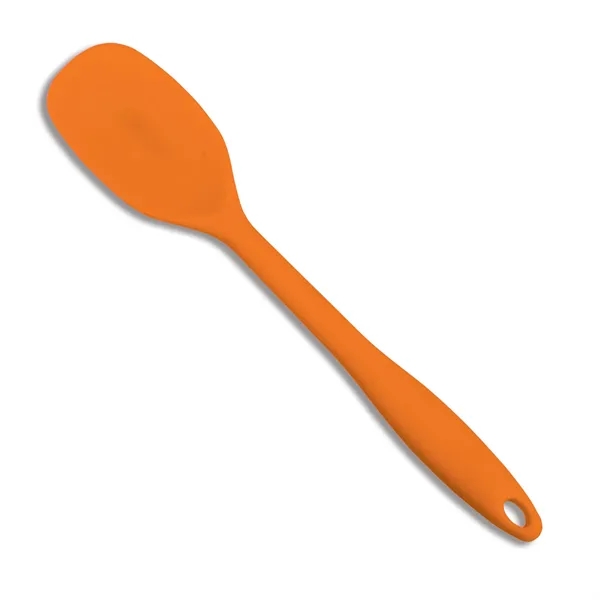 Paprika Orange color option for All Silicone Spoon