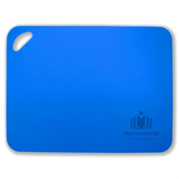 Royal Blue color option for Vivid Cutting Board