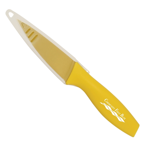 Photo of Colored Paring Knife With Sheath