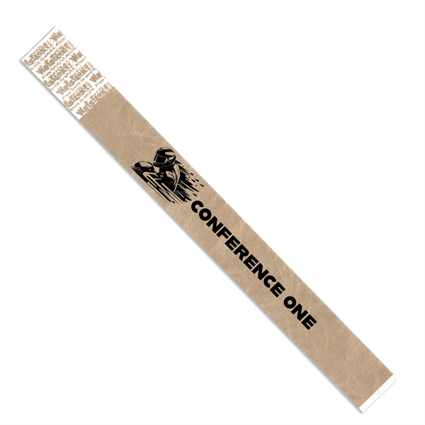 Sand color option for Tyvek® Wristlok®