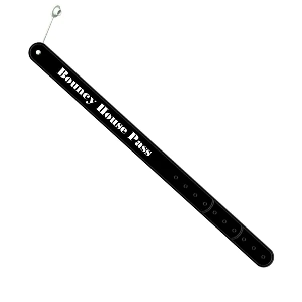 Black color option for Vinyl Wristlok®