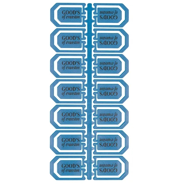Blue color option for Klip Kit®