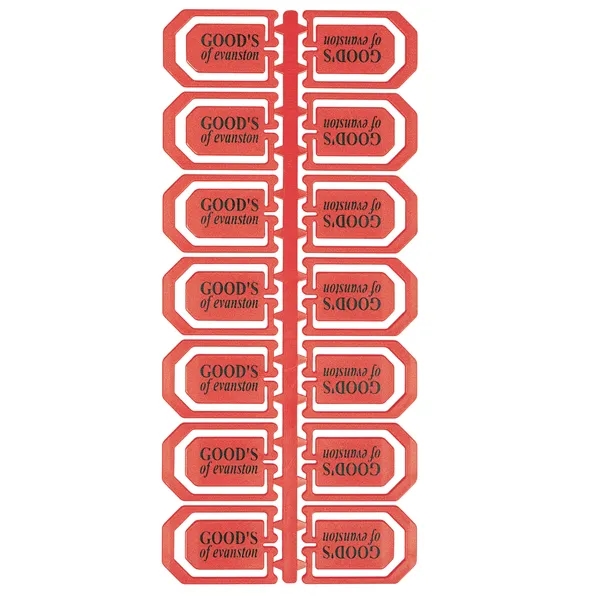 Red color option for Klip Kit®
