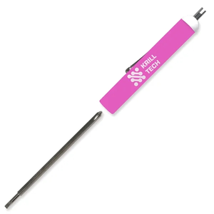 Photo of Pocket Screwdriver Reversible Tech Blade + Valve Stem Top