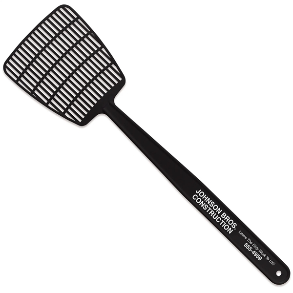 Black color option for Medium Standard Fly Swatter