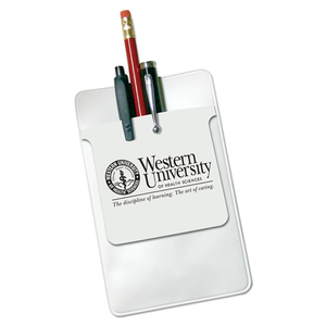Photo of Pocket Protector   3" Flap