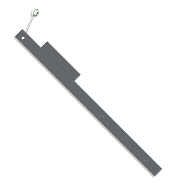 Gray color option for 2 Tab Wristlok® Tabber™