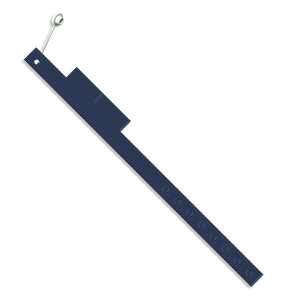 Navy Blue color option for 2 Tab Wristlok® Tabber™