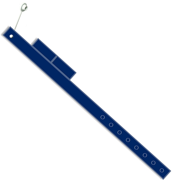 Royal Blue color option for 2 Tab Wristlok® Tabber™