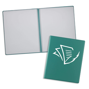 Photo of Deluxe Presentation Folder With 10 Pockets