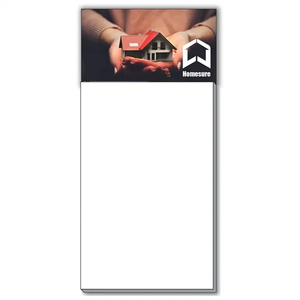 Photo of Business Card Add On™ Magnet + Blank Pad