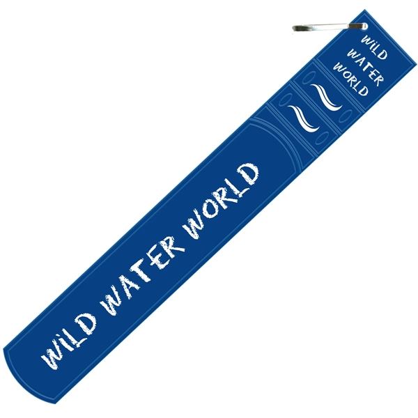 Blue color option for Slap Wrap® Combo