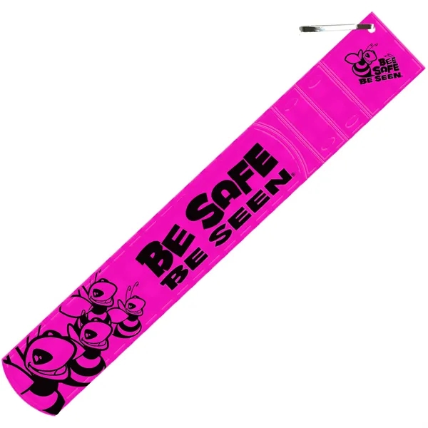 Fluorescent Pink color option for Slap Wrap® Combo
