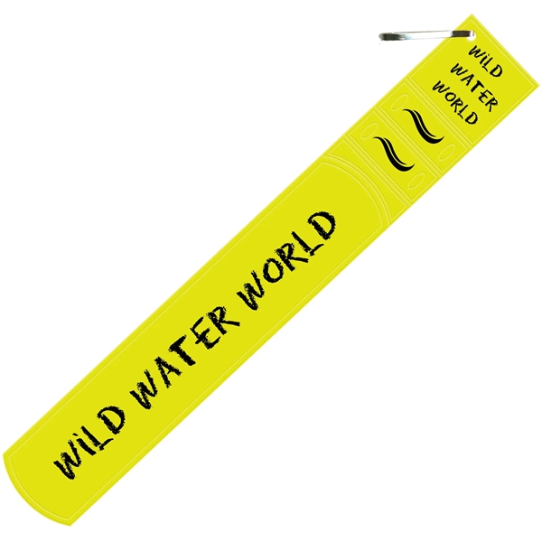 Fluorescent Yellow color option for Slap Wrap® Combo