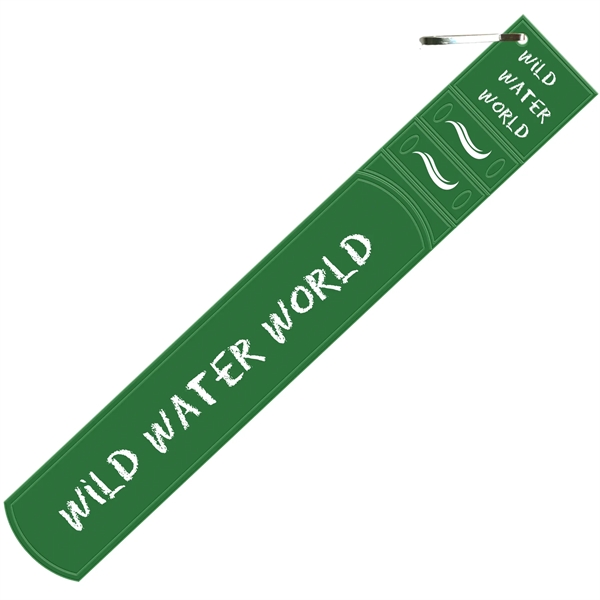 Green color option for Slap Wrap® Combo