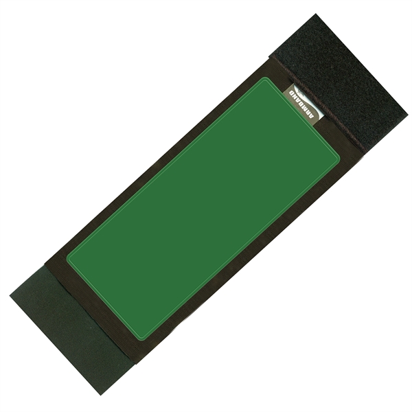 Green color option for 4" Reflective Armband