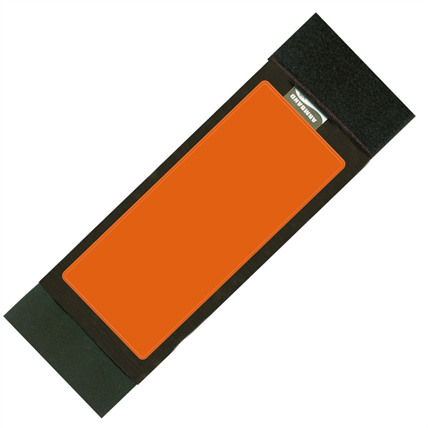 Orange color option for 4" Reflective Armband
