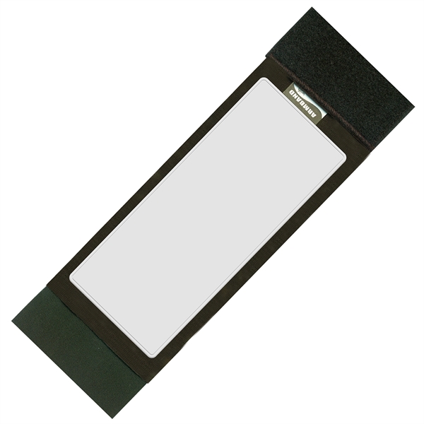 White color option for 4" Reflective Armband