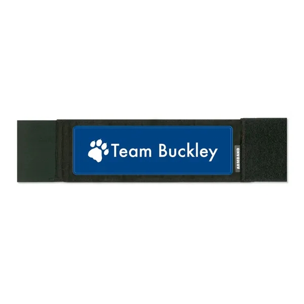 Blue color option for 3" Reflective Armband
