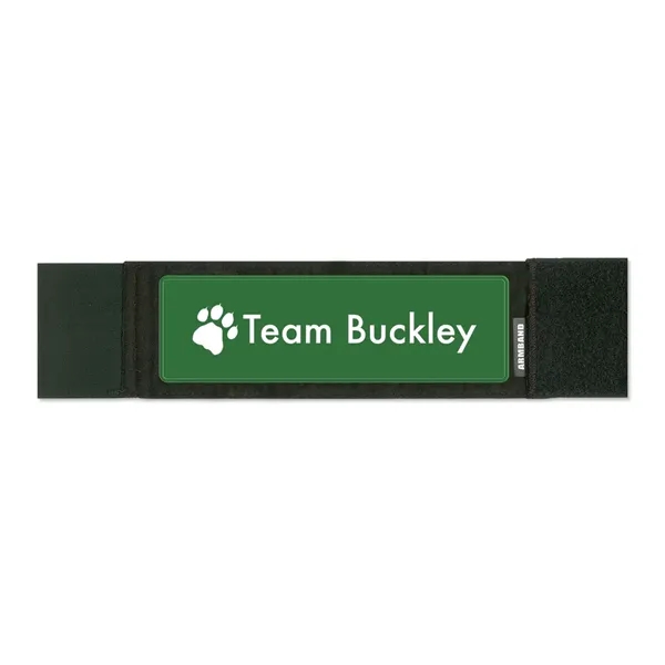 Green color option for 3" Reflective Armband