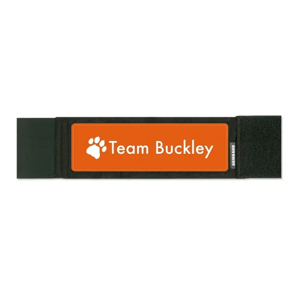 Orange color option for 3" Reflective Armband
