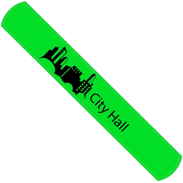Fluorescent Green color option for Classic Action Band®