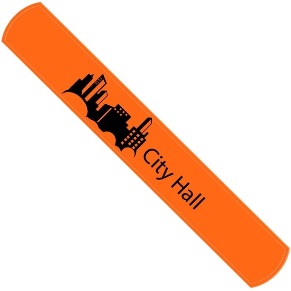 Fluorescent Orange color option for Classic Action Band®