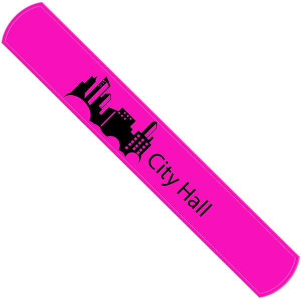 Fluorescent Pink color option for Classic Action Band®