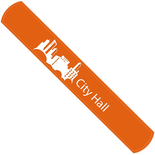 Orange color option for Classic Action Band®