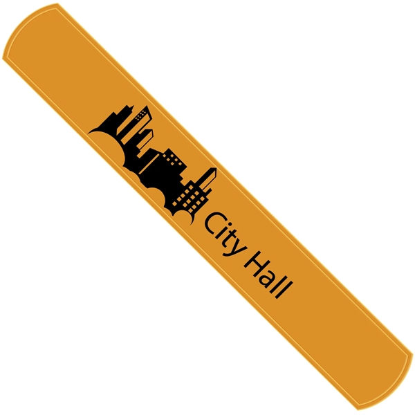 School Bus Yellow color option for Classic Action Band®