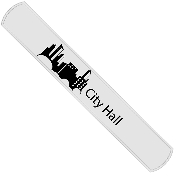 White color option for Classic Action Band®
