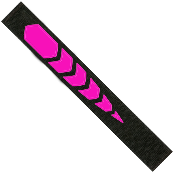 Fluorescent Pink color option for Reflective Wristwrap™