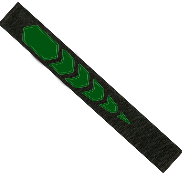 Green color option for Reflective Wristwrap™