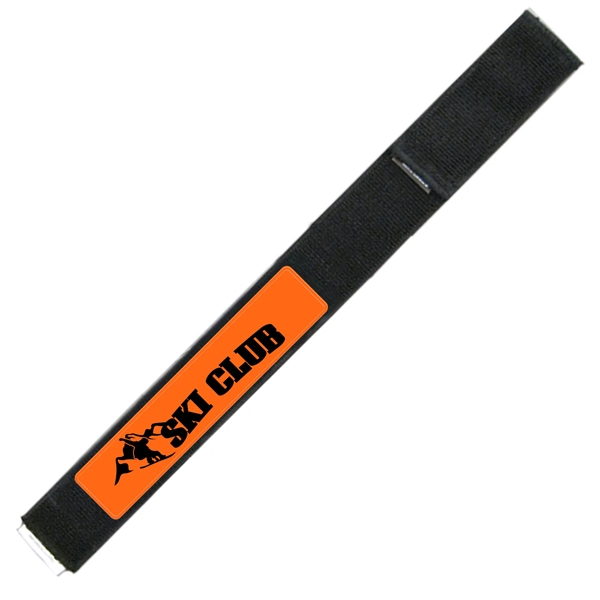 Fluorescent Orange color option for 2" Reflective Armband