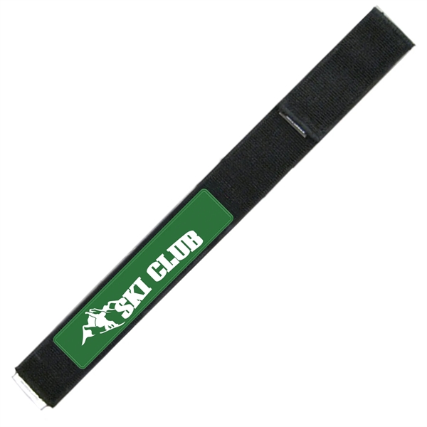Green color option for 2" Reflective Armband