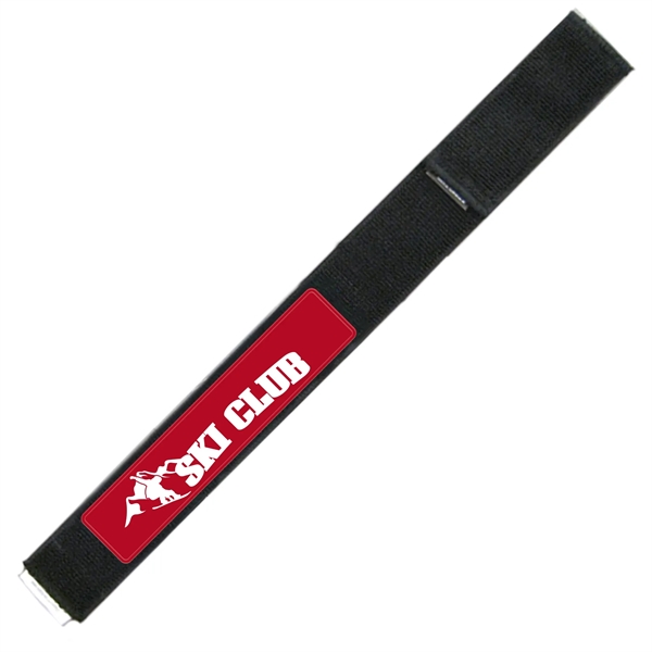 Red color option for 2" Reflective Armband