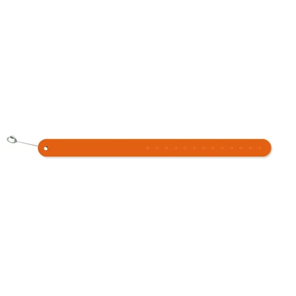 Orange color option for Reflective Wristag®