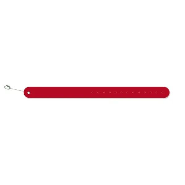 Red color option for Reflective Wristag®