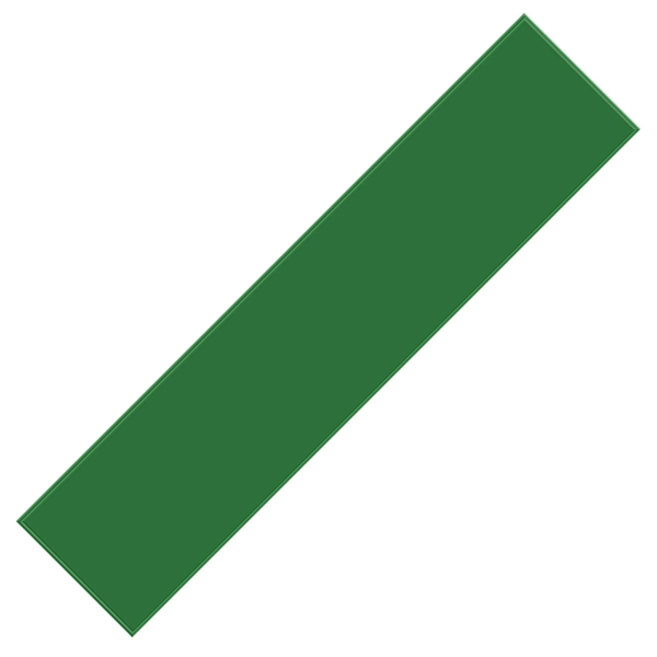 Green color option for Reflective Wide Leash Cover