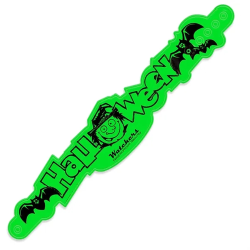 Main photo of Reflective Halloween Wristlet®