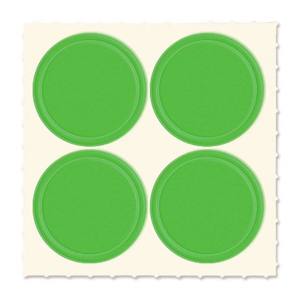 Fluorescent Green color option for Quad Dots®