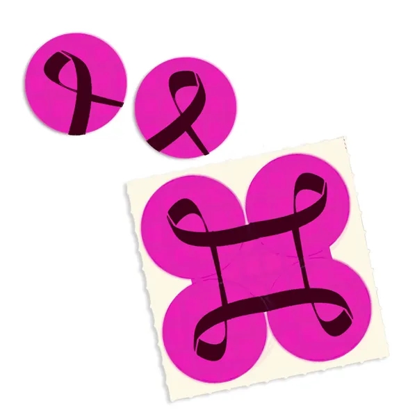 Fluorescent Pink color option for Quad Dots®
