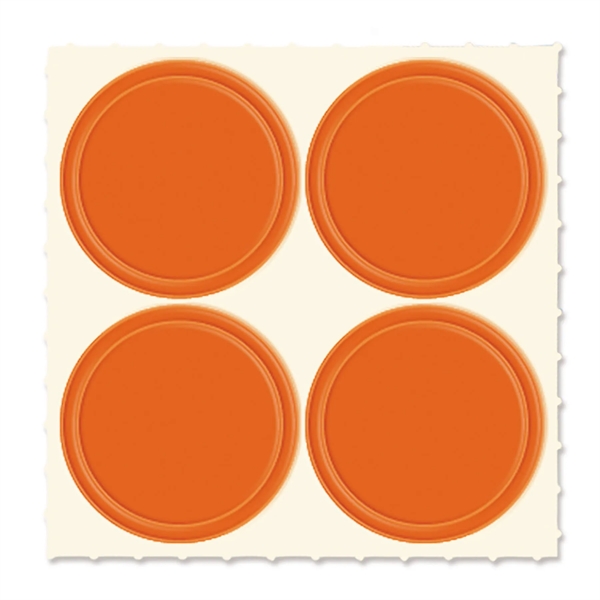 Orange color option for Quad Dots®