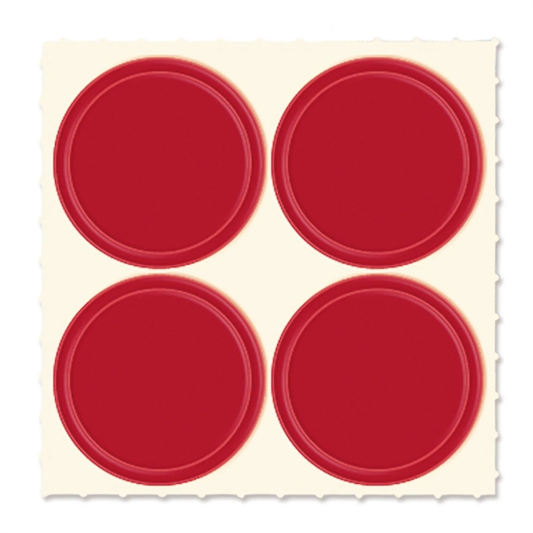 Red color option for Quad Dots®